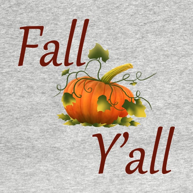 Fall Y'all by Rustic Daisies Marketplace